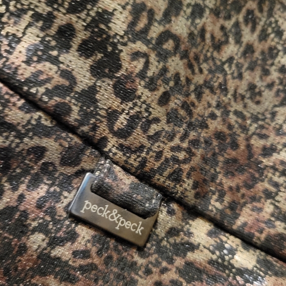 Peck & Peck 12 snake skin - Picture 2 of 3